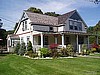 East Quogue Village Victorian with separate two bedroom guest cottage